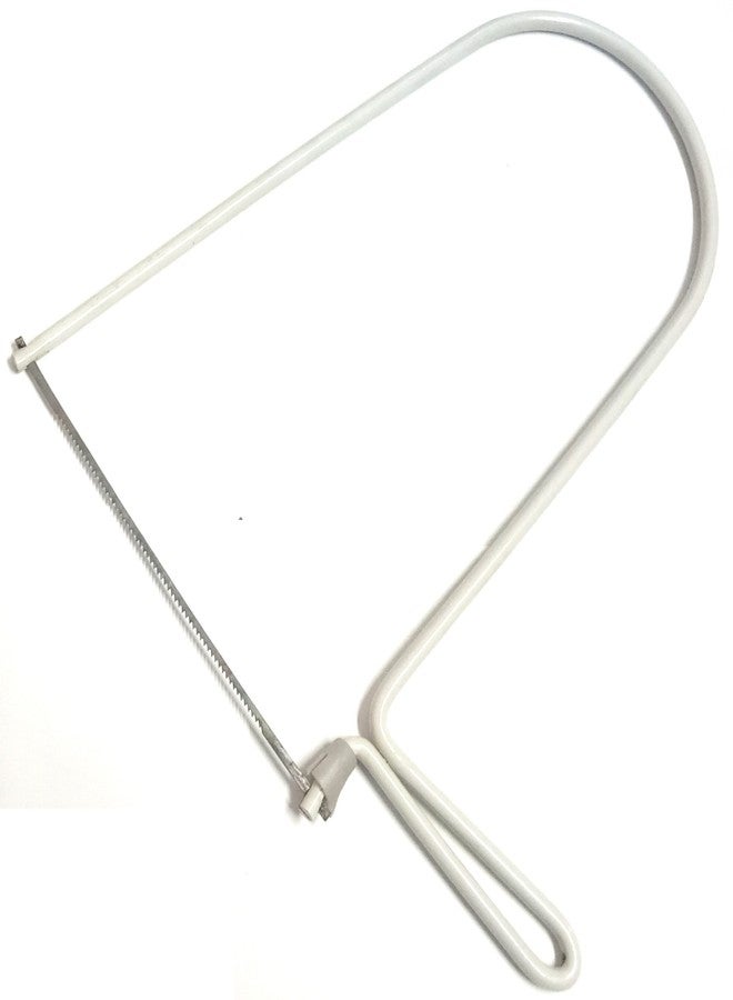 لافلي منشار فريت جميل على شكل حرف U، مقاس 6 بوصات (150 مم)، عبوة من قطعة واحدة - Image 4